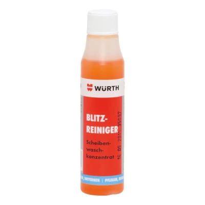 WURTH - Čistič čelného skla Flash Cleaner 32ml (koncentrát)