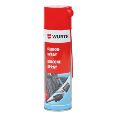 WURTH - Silikónový sprej 500ml