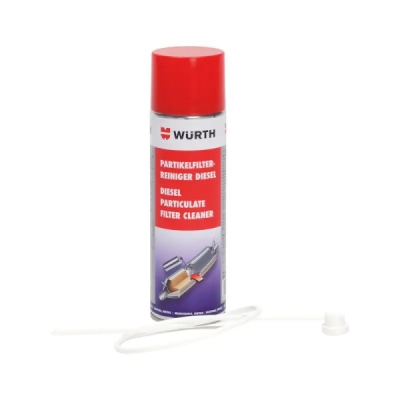 WURTH - Čistič filtra pevných častíc naftového motora 400ml