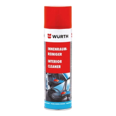 WURTH - Čistiaca pena s antistatickou prísadou 500ml