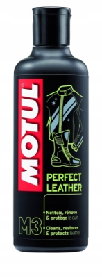 Motul - Prípravok na čistenie kože 250ml