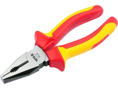Yato - Kombinované kliešte s izoláciou VDE 160mm