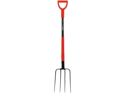 Yato - Vidly na seno 4 zuby typ "DY" s násadou 120cm