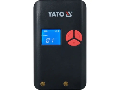 Yato - Mobilná prenosná zváračka 500A