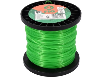 FLO - Struna do krovinorezu, tvar okrúhly 2.0mm 120m