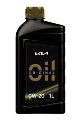 KIA - OEM motorový olej C5 0W20, 1L