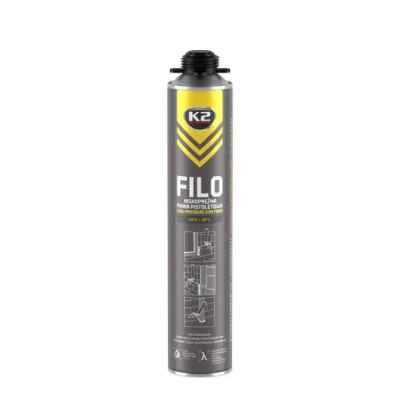 K2 - Stavebná pena FILO® 750ml