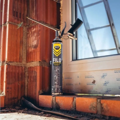 K2 - Stavebná pena FILO® 750ml