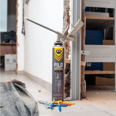 K2 - Stavebná pena FILO® 750ml