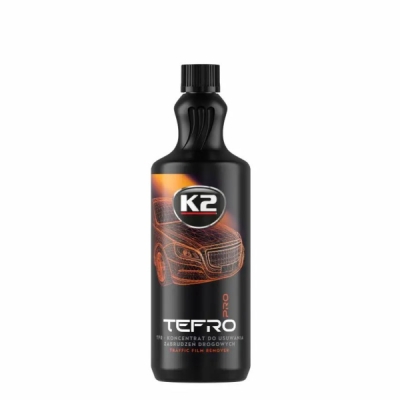 K2 - Koncentrát na odstraňovanie nečistôt TEFRO PRO 1L