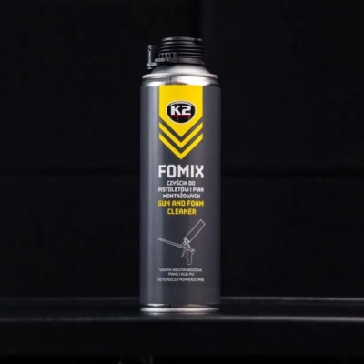 K2 - Profesionálny čistič peny FOMIX 500ml
