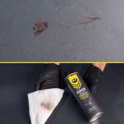 K2 - Profesionálny čistič peny FOMIX 500ml