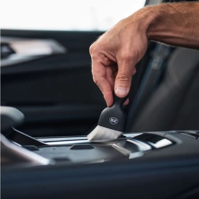 K2 - Kompaktný detailovací štetec FLATO PRO