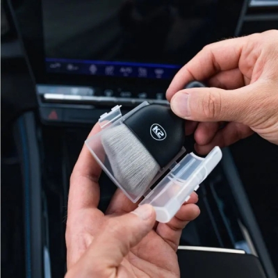 K2 - Kompaktný detailovací štetec FLATO PRO