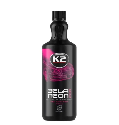 K2 - Ružová aktívna pena NEON PRO 1L