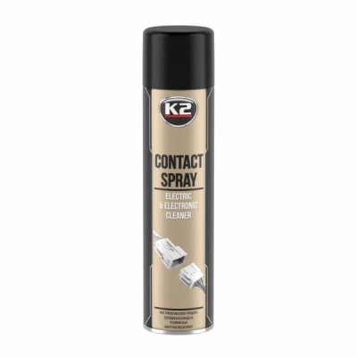 K2 - Čistí a odmasťuje elektrické súčiastky 600ml