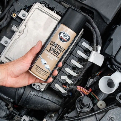 K2 - Čistí a odmasťuje elektrické súčiastky 600ml