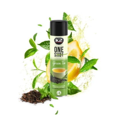 K2 - Osviežovač vzduchu ONE SHOT zelený čaj 600ml