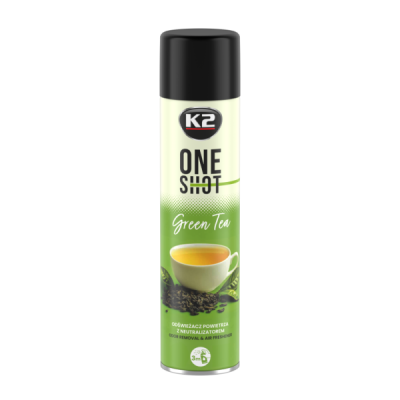 K2 - Osviežovač vzduchu ONE SHOT zelený čaj 600ml