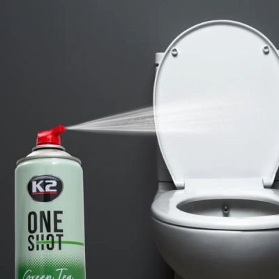 K2 - Osviežovač vzduchu ONE SHOT zelený čaj 600ml