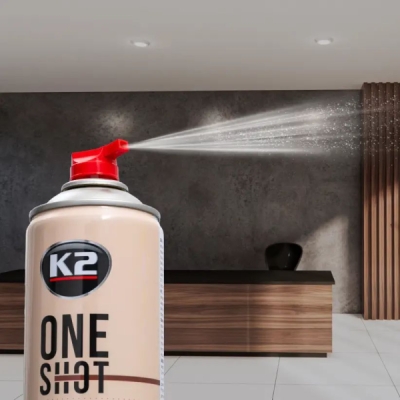 K2 - Osviežovač vzduchu ONE SHOT santalove drevo 600ml
