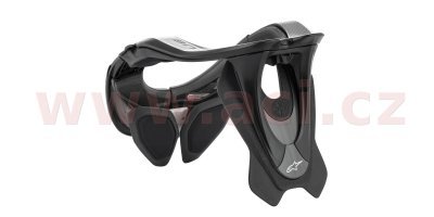 ALPINESTARS - chránič krčnej chrbtice BNS TECH-2, (čierna/šedá, veľ. L/XL)