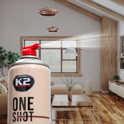 K2 - Osviežovač vzduchu ONE SHOT santalove drevo 600ml