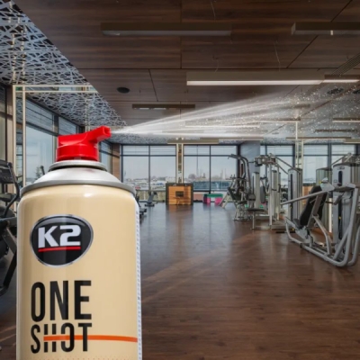 K2 - Osviežovač vzduchu ONE SHOT mango 600ml