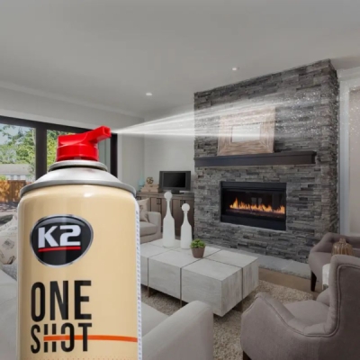 K2 - Osviežovač vzduchu ONE SHOT mango 600ml