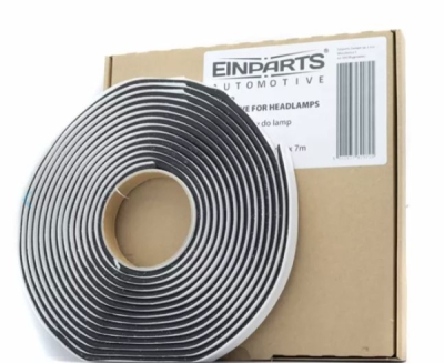 EINPARTS - Butyl na lepenie svetiel 5x6mm 7m