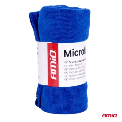 Sada utierok z mikrovlákna 1ks 500gsm 30x40cm AMiO-04490