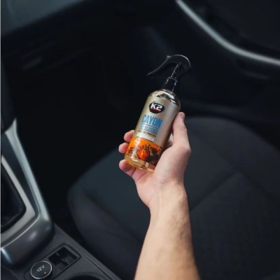 K2 - Osviežovač vzduchu CAYON ANTI TABACCO 250ml