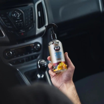 K2 - Osviežovač vzduchu CAYON MANGO 250ml