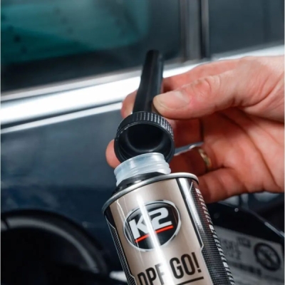 K2 - prísada do nafty DPF GO! 250ml