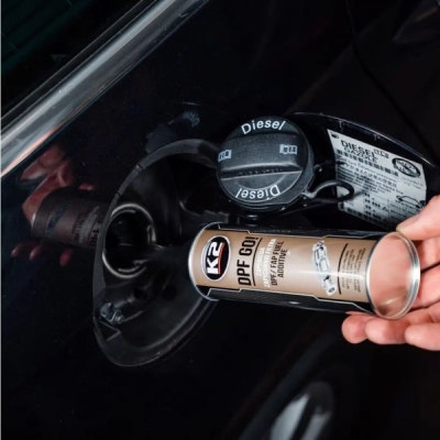K2 - prísada do nafty DPF GO! 250ml