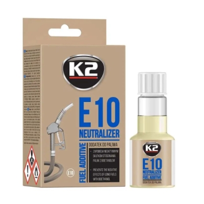 K2 - Prísada do paliva K2 E10 Neutralizer 50ml