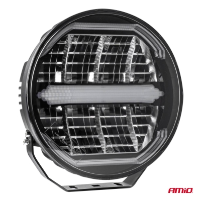 AMiO - LED dialkový reflektor 112W 12V 24V