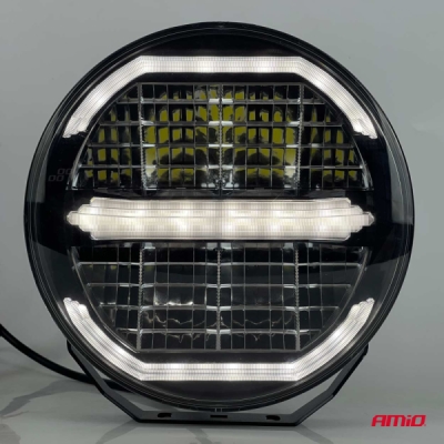 AMiO - LED dialkový reflektor 112W 12V 24V