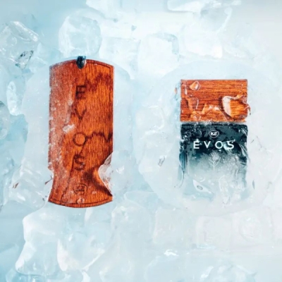 K2 - Drevený prívesok s vôňou EVOS VIKING