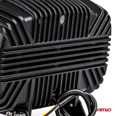AMiO - LED diaľkový reflektor 109W 12V 24V