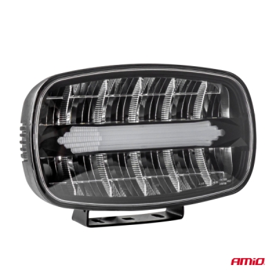 AMiO - LED diaľkový reflektor 109W 12V 24V