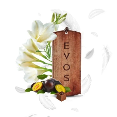 K2 - Drevený prívesok s vôňou EVOS GRACE ANGEL