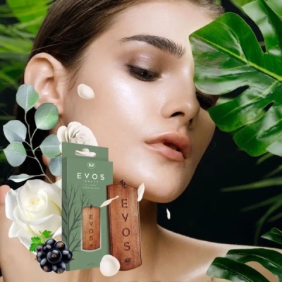 K2 - Drevený prívesok s vôňou EVOS GRACE GAIA