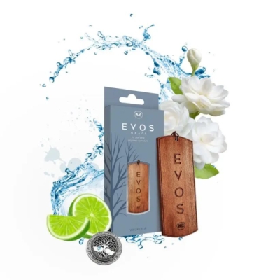 K2 - Drevený prívesok s vôňou EVOS GRACE VALKIRIA