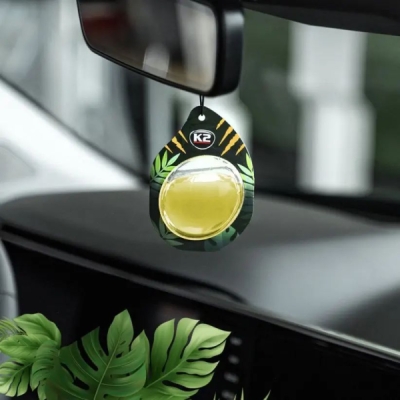 K2 - Prívesok s vôňou JUNGO CITRUS