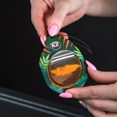 K2 - Prívesok s vôňou JUNGO CITRUS