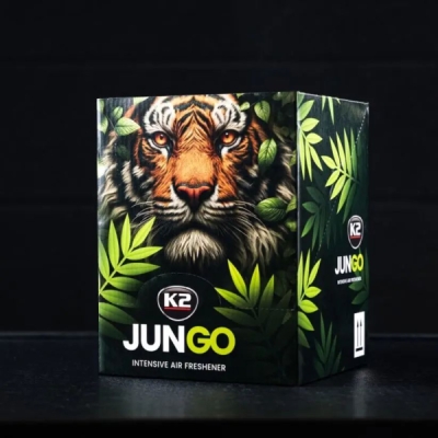 K2 - Prívesok s vôňou JUNGO CITRUS