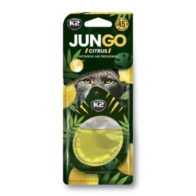 K2 - Prívesok s vôňou JUNGO CITRUS
