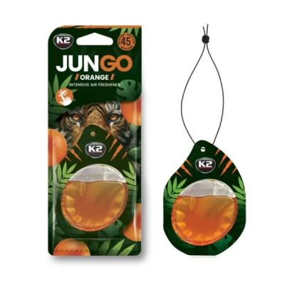 K2 - Prívesok s vôňou JUNGO ORANGE
