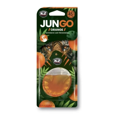 K2 - Prívesok s vôňou JUNGO ORANGE